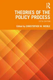 خرید و دانلود نسخه کامل کتاب Theories Of The Policy Process (5th Edition) - Pdf