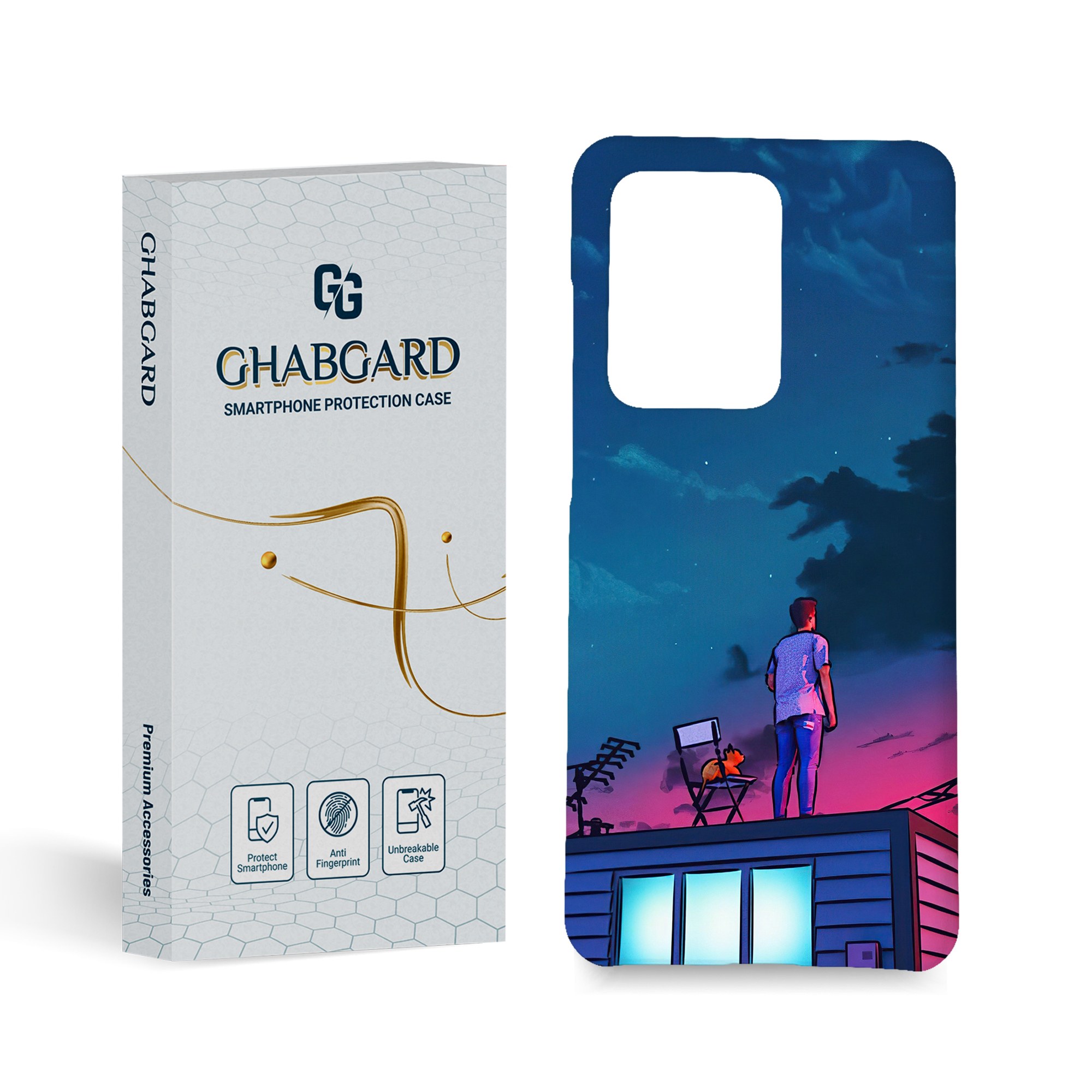 قاب s20 ultra مدل فانتزی کد 9109