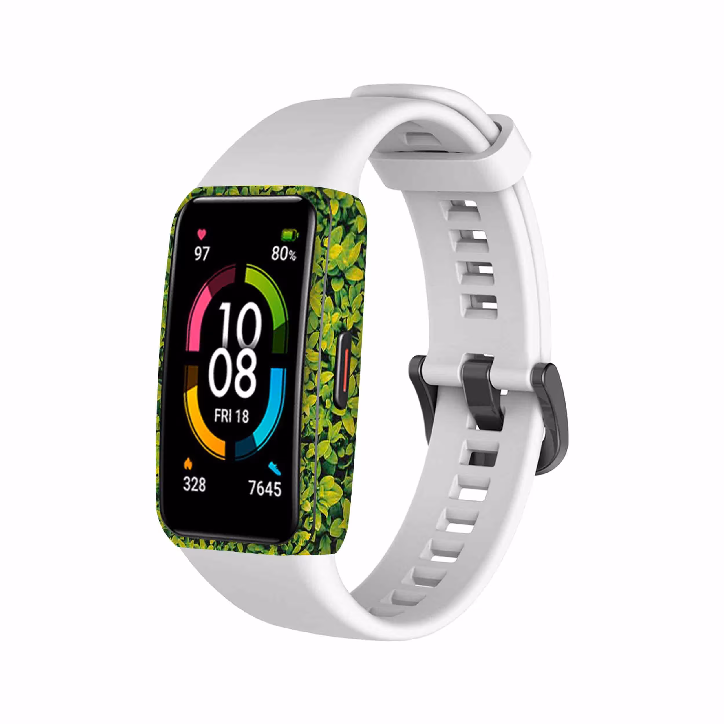 برچسب ماهوت طرح Leafs مناسب برای ساعت هوشمند هوآوی band 6