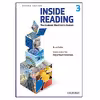 کتاب Inside Reading 2nd 3 اثر Bruce Rubin انتشارات هدف نوین