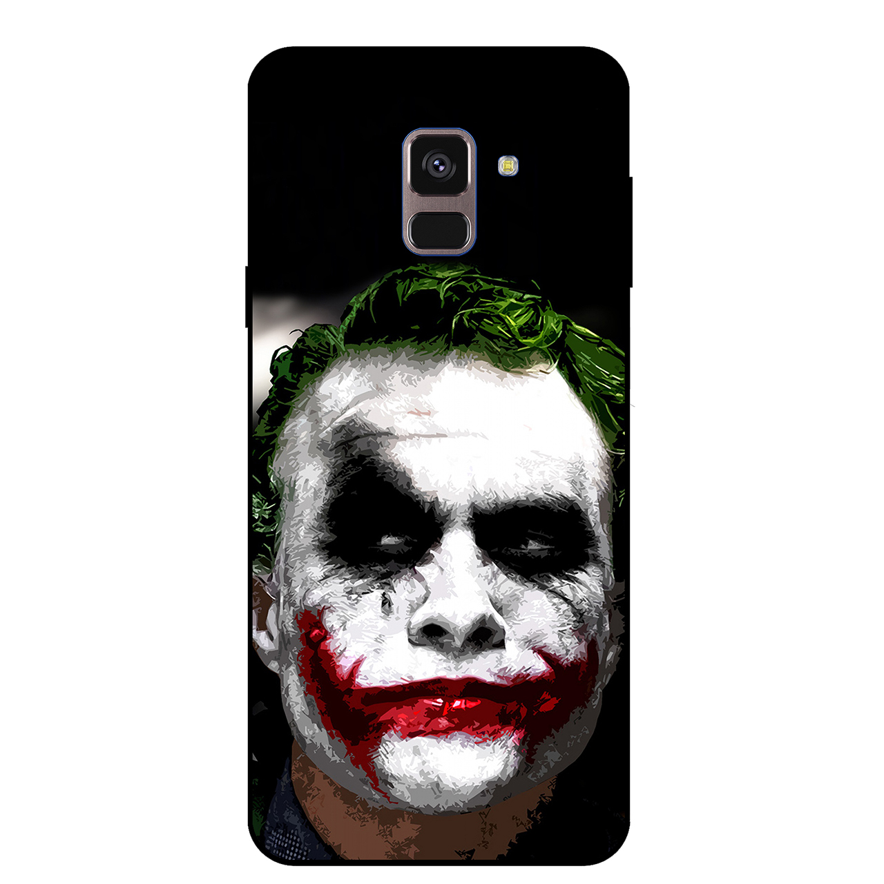 کاور کی اچ مدل 6052 مناسب برای گوشی موبایل سامسونگ A8 Plus