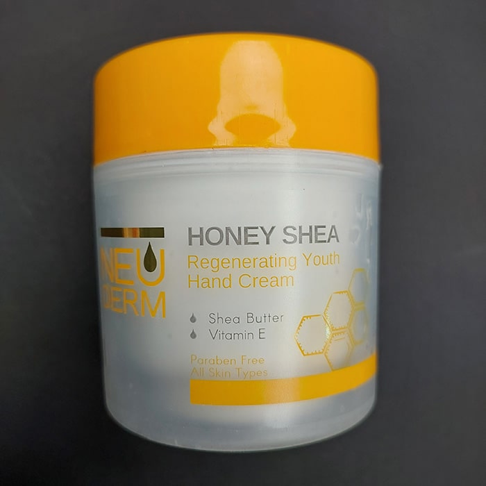 کرم کاسه ای دست عسل نئودرم 150میل 90267