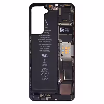 کاور طرح پشت موبایل کد 1146 مناسب برای گوشی موبایل سامسونگ galaxy s21