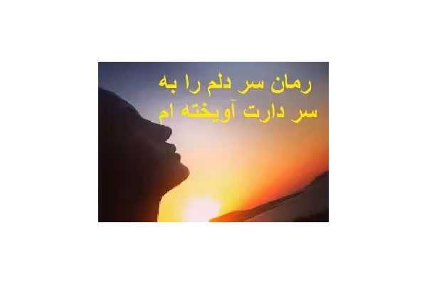 رمان سر دلم را به سر دارت آویخته ام PDF ( هانیه وطن خواه ) - کتابخانه مجازی واتیکان
