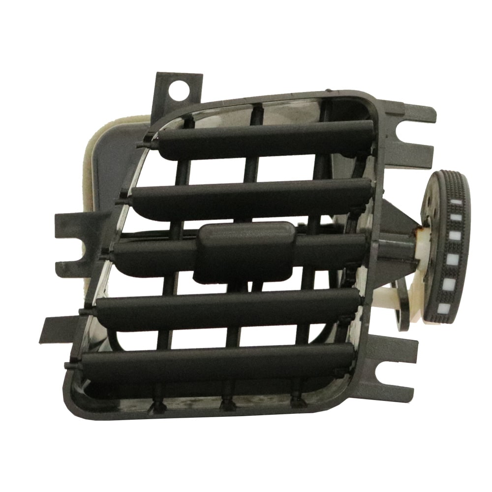 دریچه هواکش کولر و بخاری داشبورد راست خودرو چیکال مدل M-41-R مناسب برای کوییک