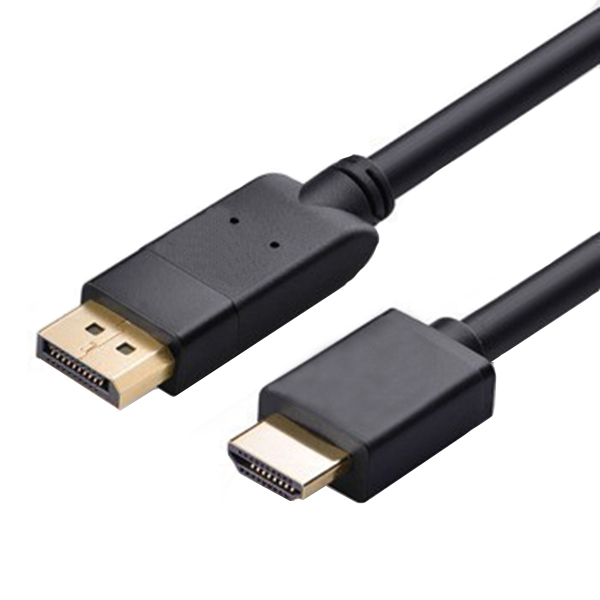 کابل DISPLAY PORT به HDMI مدل A110 طول 18 متر