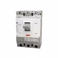 کلید اتوماتیک قابل تنظیم 630 آمپر ال اس مدل سوسل TS630N-ATU-630-3P