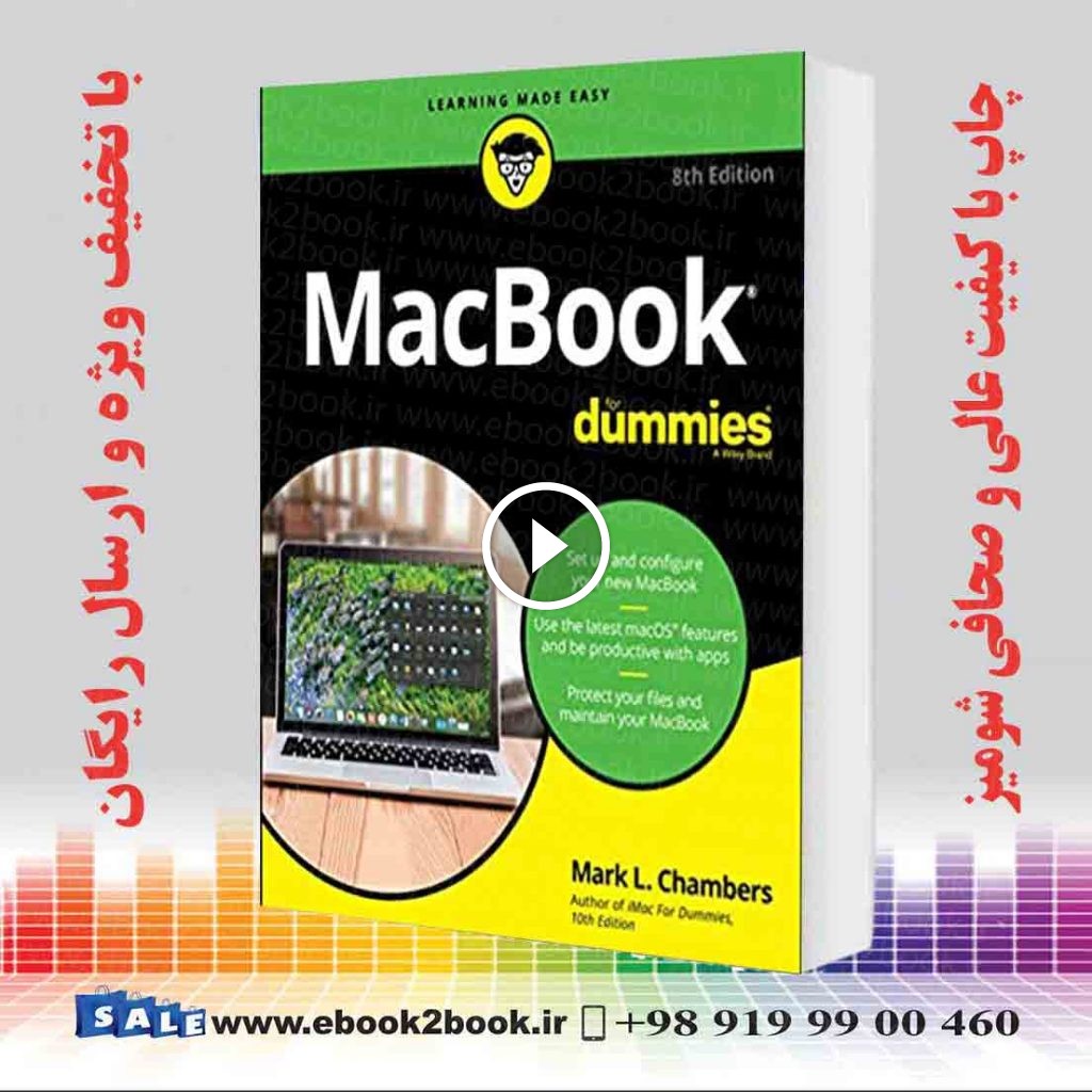 MacBook For Dummies 8th Edition
