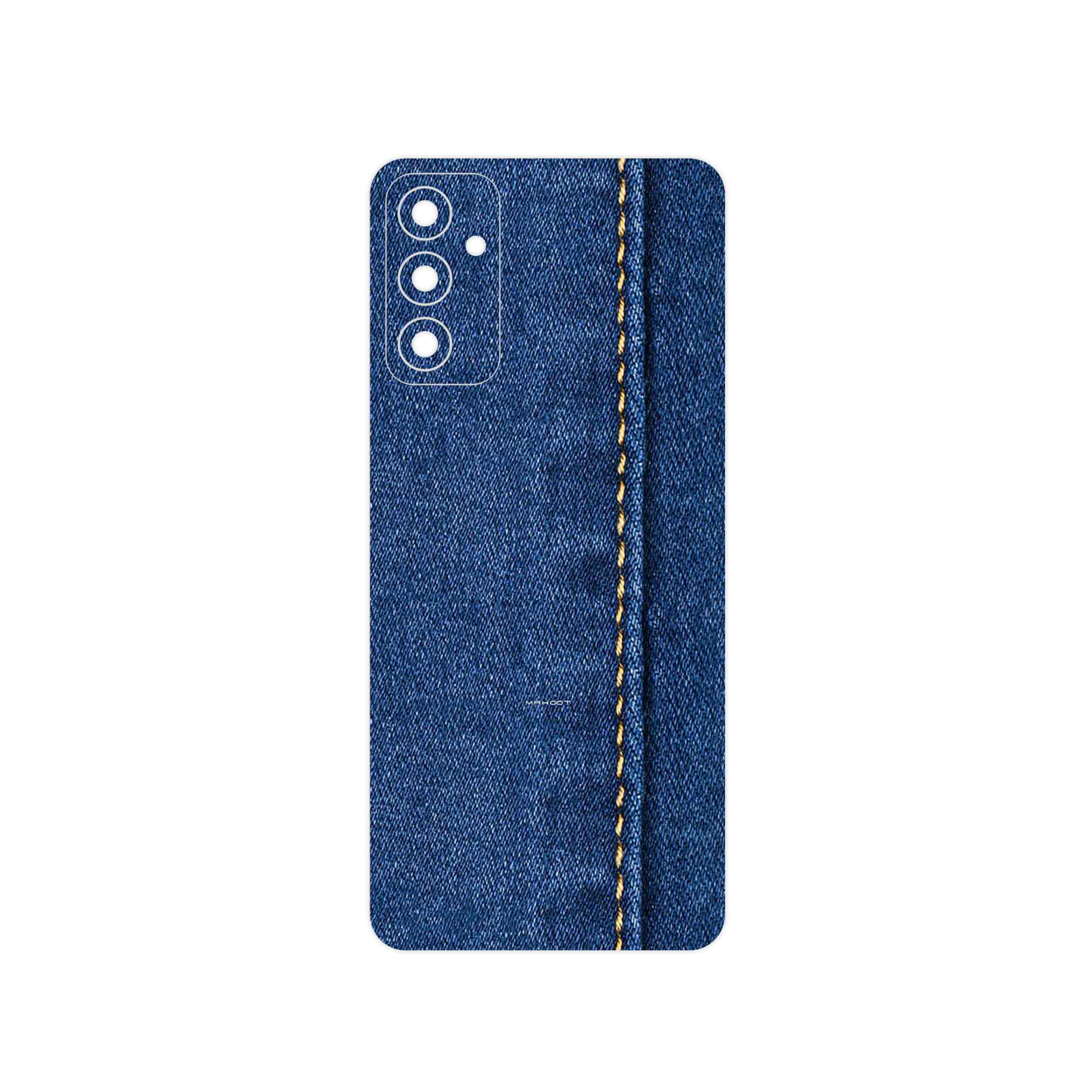 برچسب پوششی ماهوت مدل Fabric Texture 8 مناسب برای گوشی موبایل سامسونگ Galaxy F13