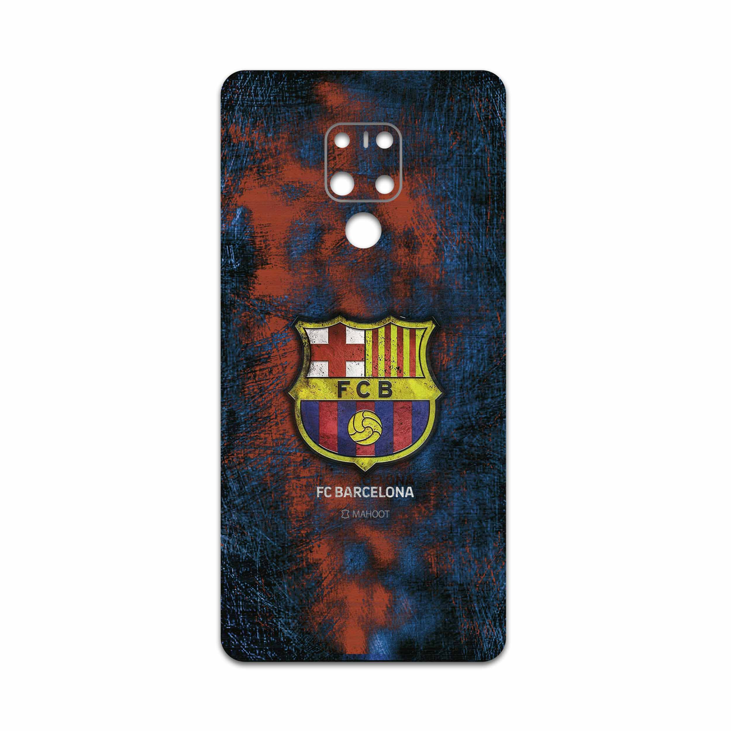 برچسب پوششی ماهوت مدل BARCELONA-2 مناسب برای گوشی موبایل هوآوی Mate 20 X