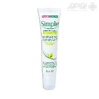 کرم دور چشم سیمپل مدل Revitalising حجم 15 میل