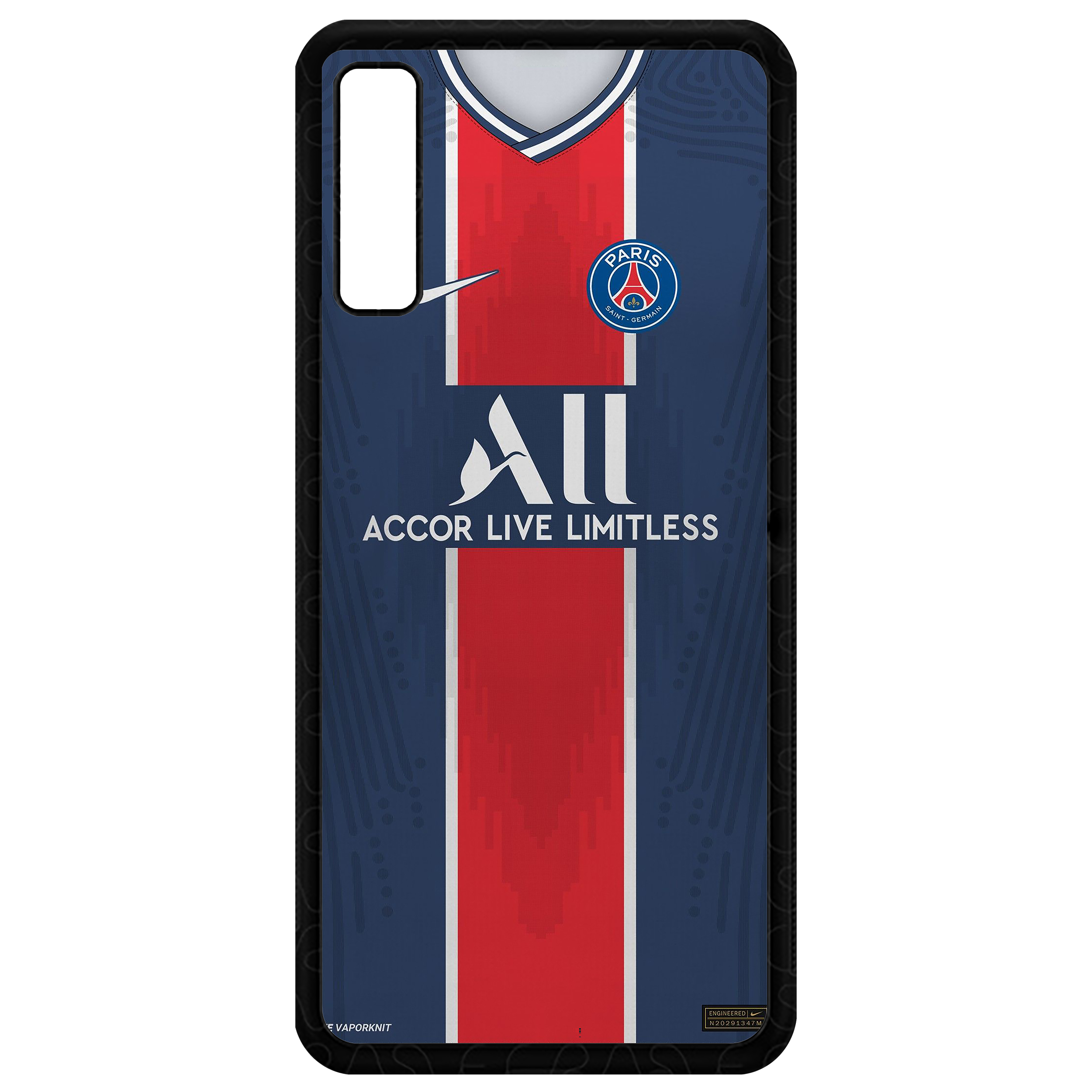 کاور طرح PSG مدل CHL50255 مناسب برای گوشی موبایل سامسونگ Galaxy A30s / A50 / A50s