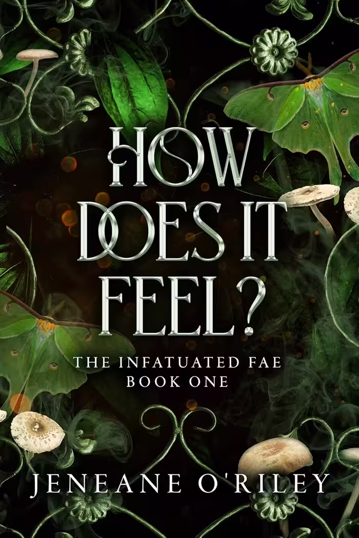 How Does It Feel (Infatuated Fae Book 1)