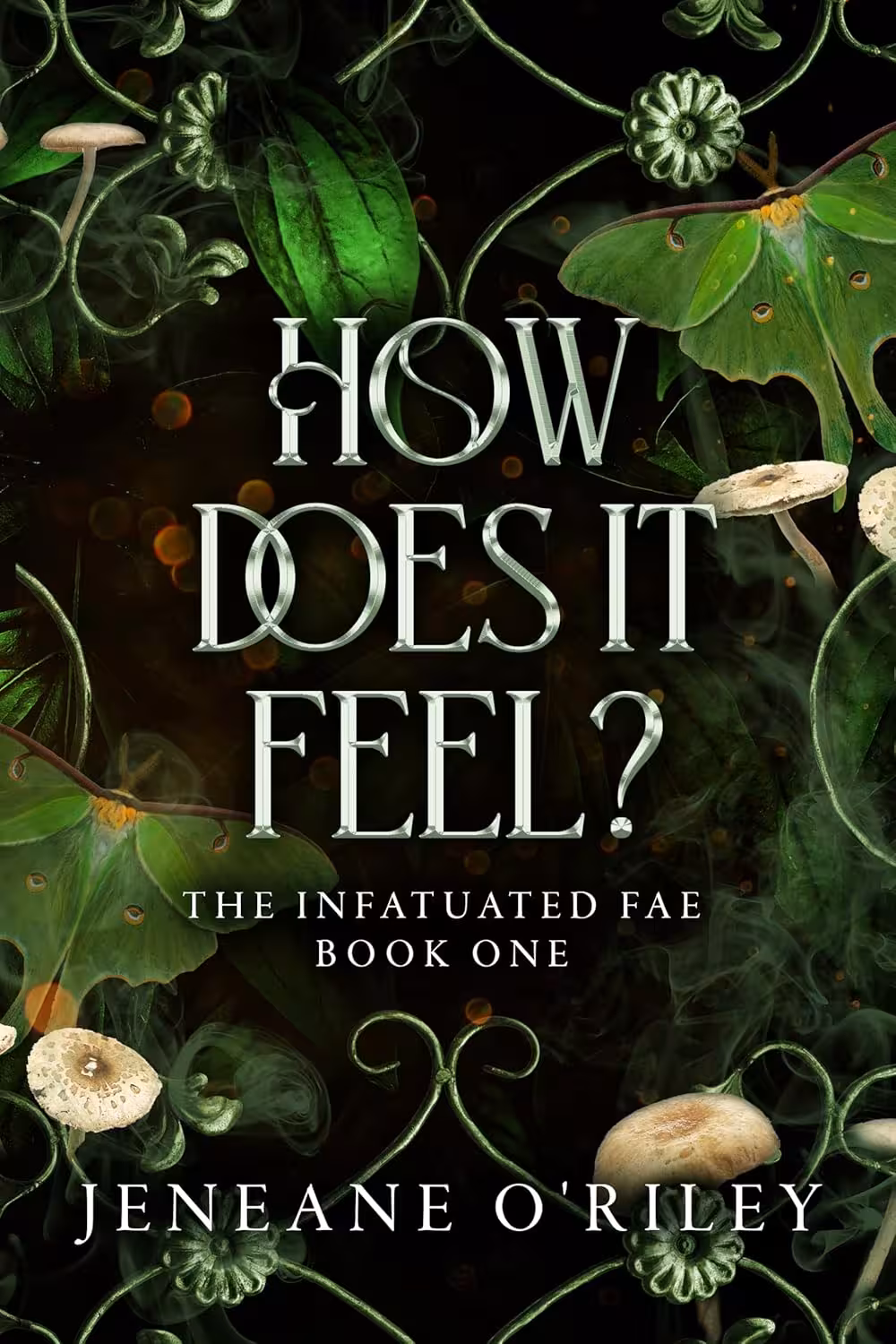 How Does It Feel (Infatuated Fae Book 1)