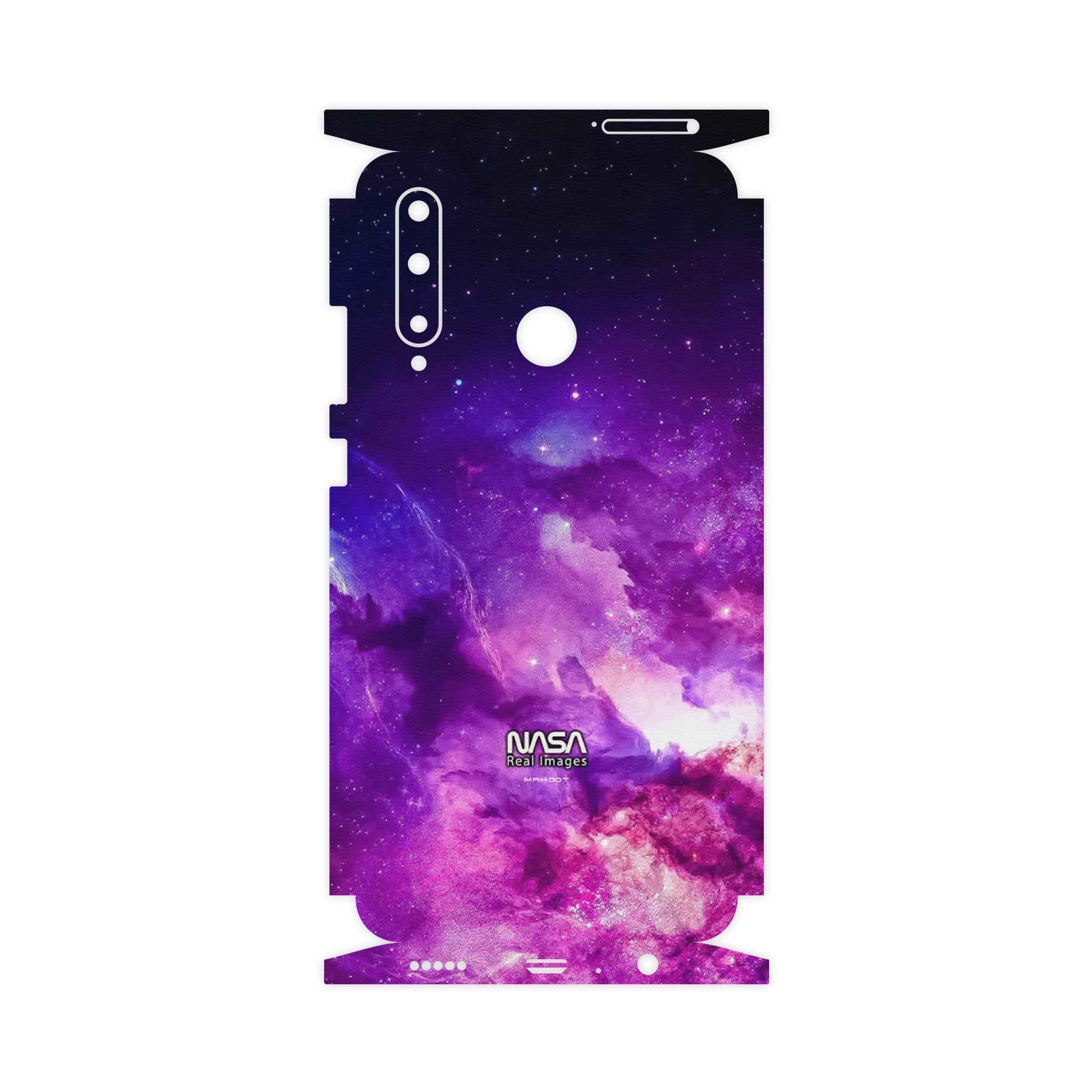 برچسب پوششی ماهوت مدل Universe b NASA 12-FullSkin مناسب برای گوشی موبایل آنر 20 Lite