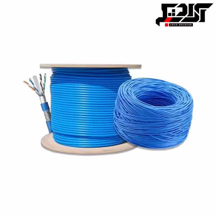 کابل شبکه CAT6 Sftp لگراند تست پرمننت