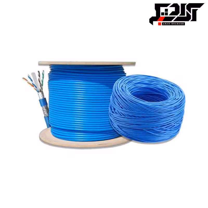 کابل شبکه CAT6 Sftp لگراند تست پرمننت