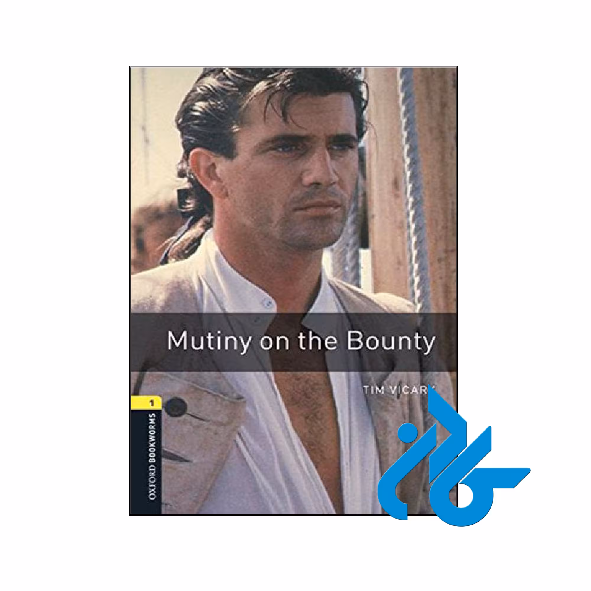 خرید و قیمت کتاب داستان Mutiny on the Bounty level 1