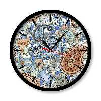 ساعت‌های دیواری راویتا طرح 2896