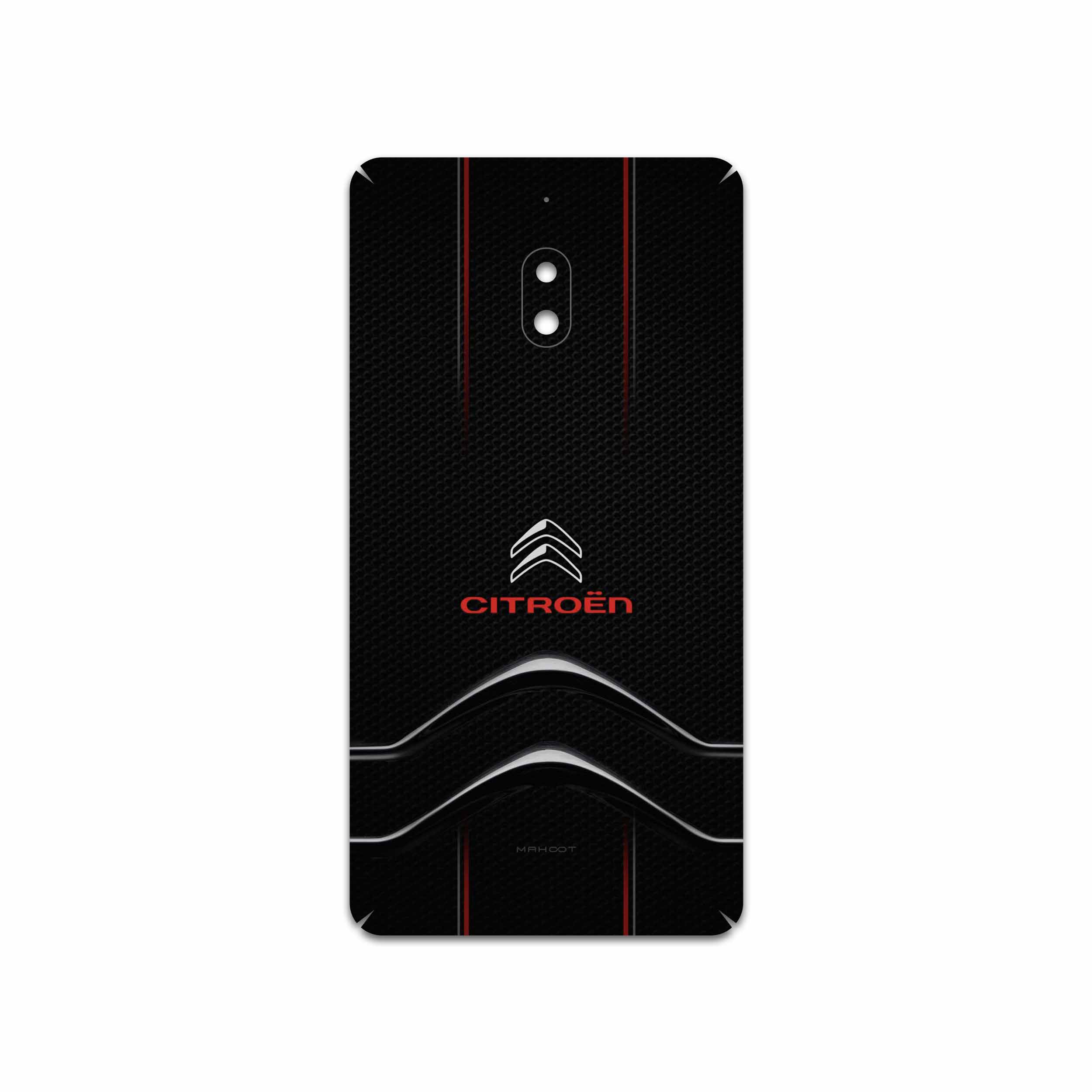 برچسب پوششی ماهوت مدل Citroen مناسب برای گوشی موبایل نوکیا 2.1
