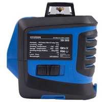 تراز لیزری هیوندای مدل 3D-360(نور قرمز)