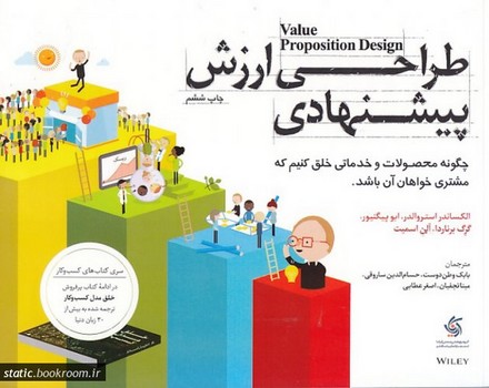 طراحی ارزش پیشنهادی: چگونه محصولات و خدماتی خلق کنیم که مشتری خواهان آن باشد | مرکز فرهنگی آبی