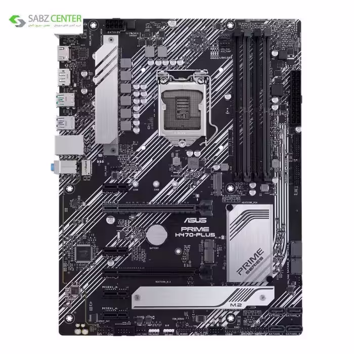 مادربرد ایسوس PRIME H470-PLUS