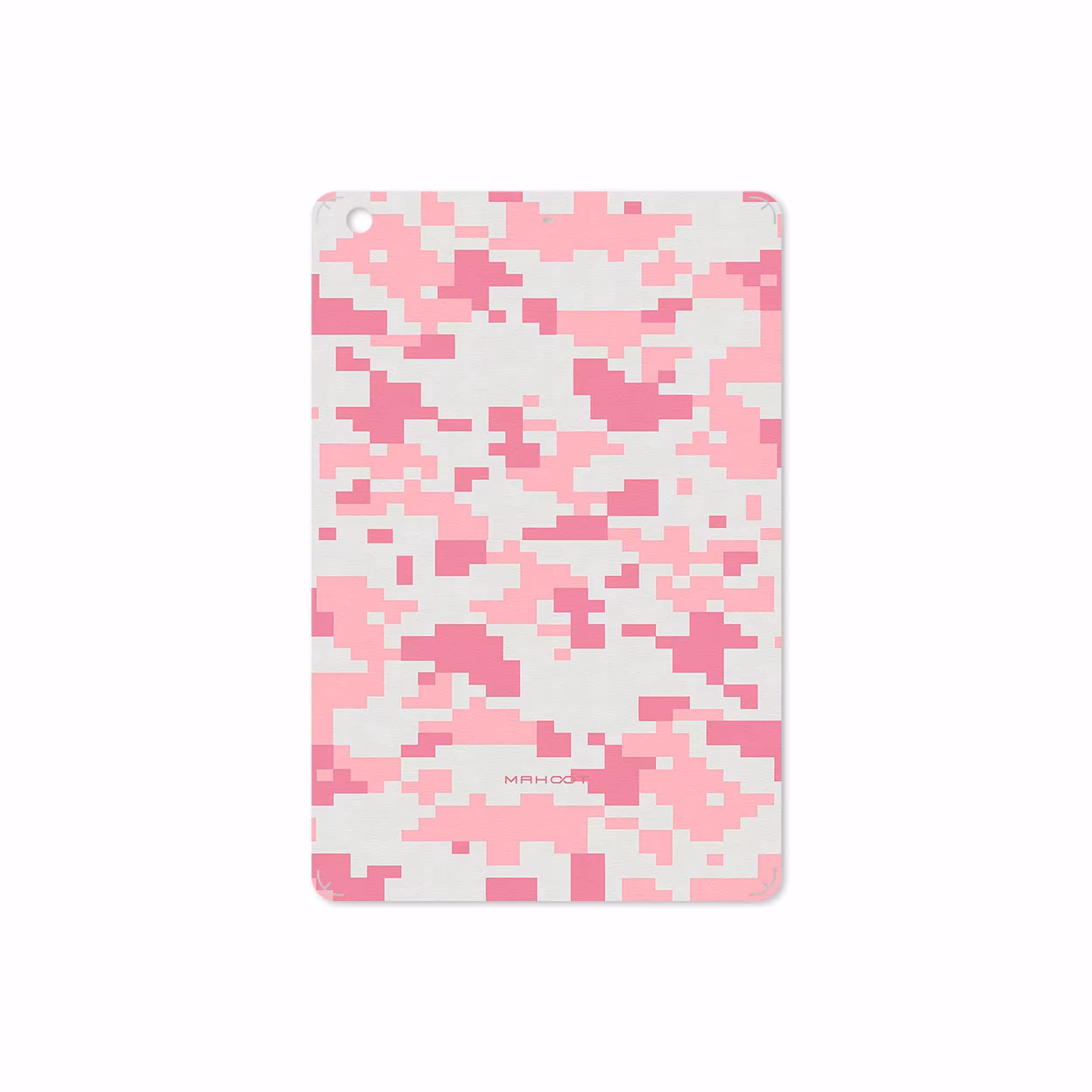 برچسب پوششی ماهوت مدل Army-Pink-pixel مناسب برای تبلت اپل iPad mini 2 2013 A1490