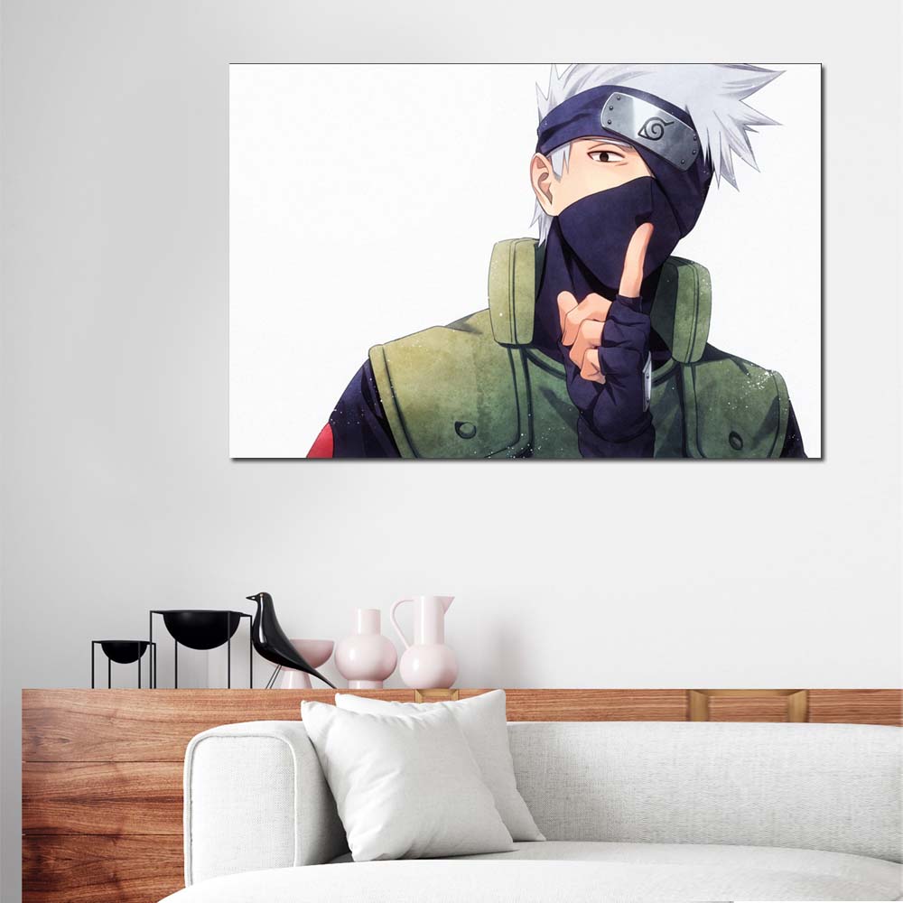 تابلو شاسی مدل انیمه Naruto 679