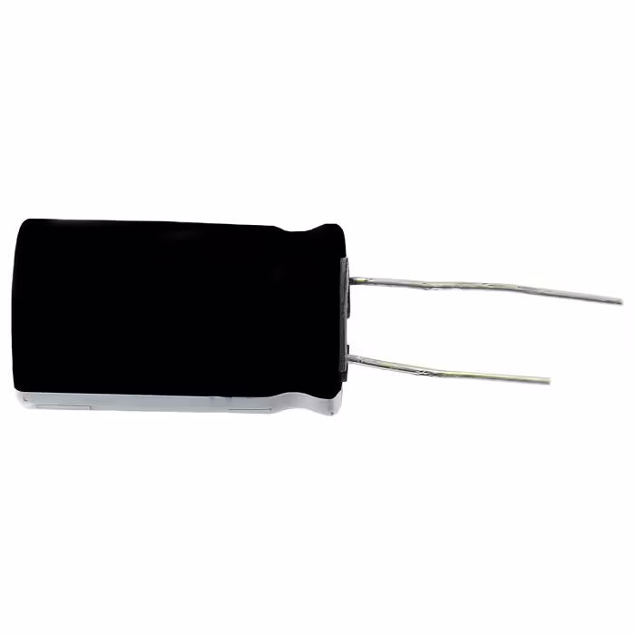 خازن الکترولیت 100uF 35V - 2200uF 16V - 10uF 400V - 1500uF 25V - 1000uF 16V - 1800uF 16V - 47uF 63V - 220uF 50V کد 87 بسته 75 عددی
