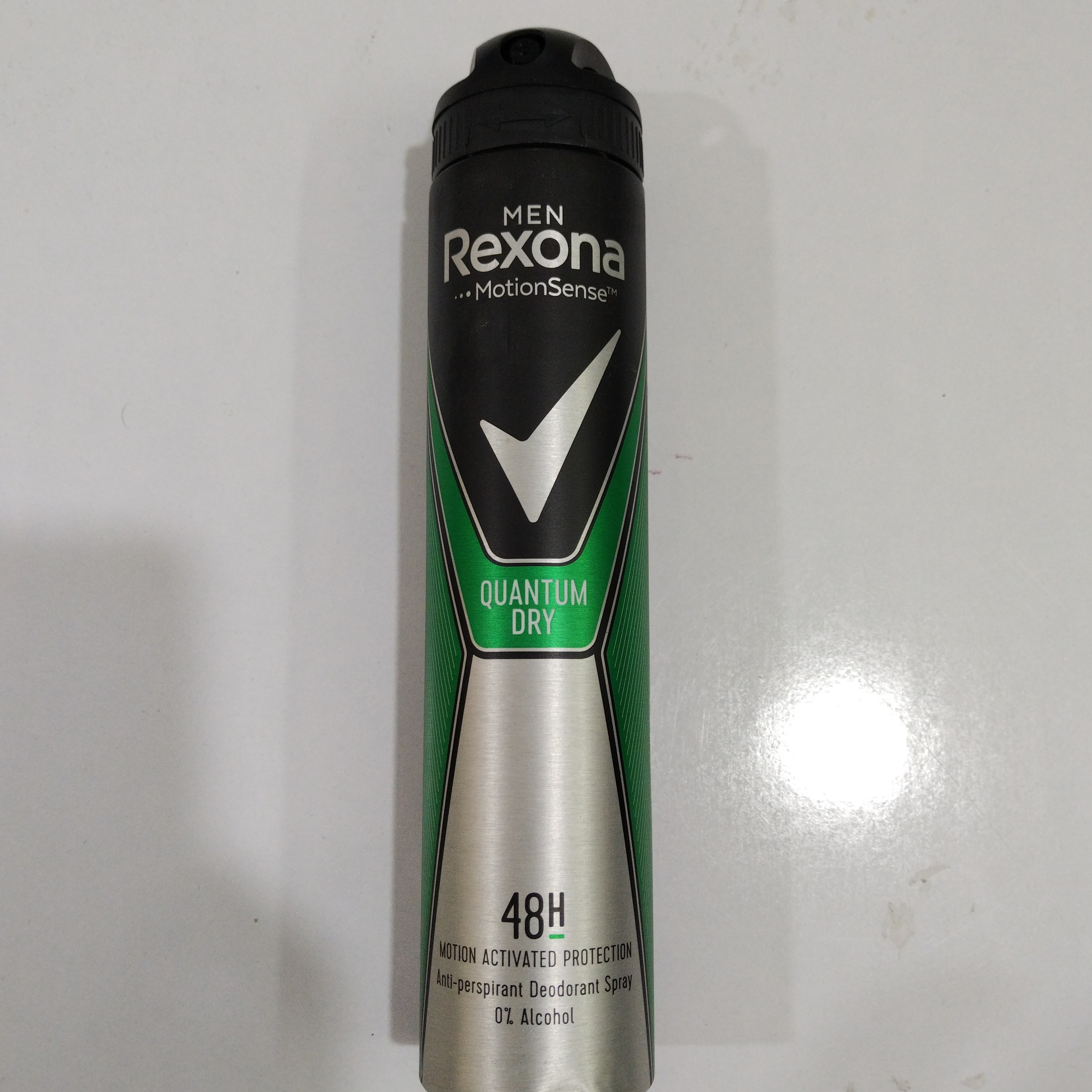 اسپری رکسونا quantum dry