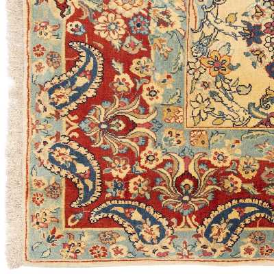 فرش دستباف شش و نیم متری سی پرشیا کد 102365