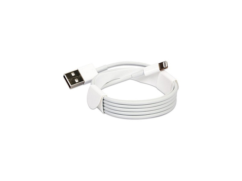 کابل تبدیل USB به Lightning اپل مدل MD818ZM/A