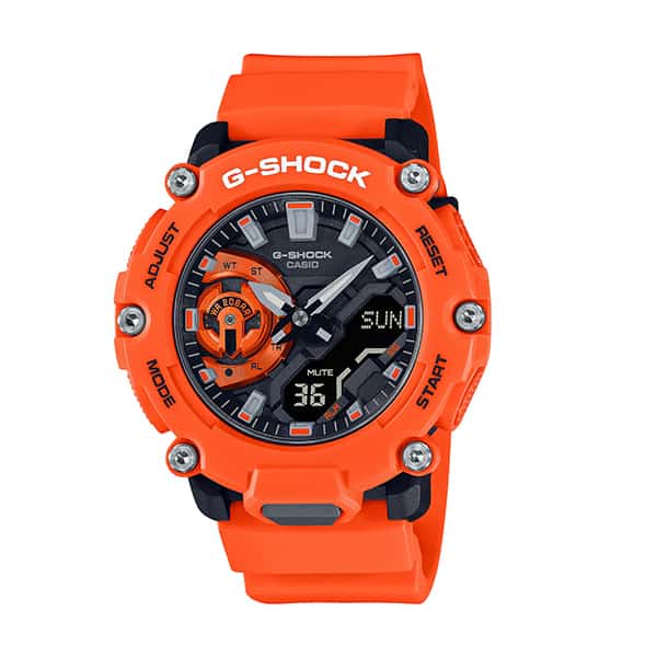 ساعت مچی کاسیو مردانه مدل GA-2200M-4ADR (TH)