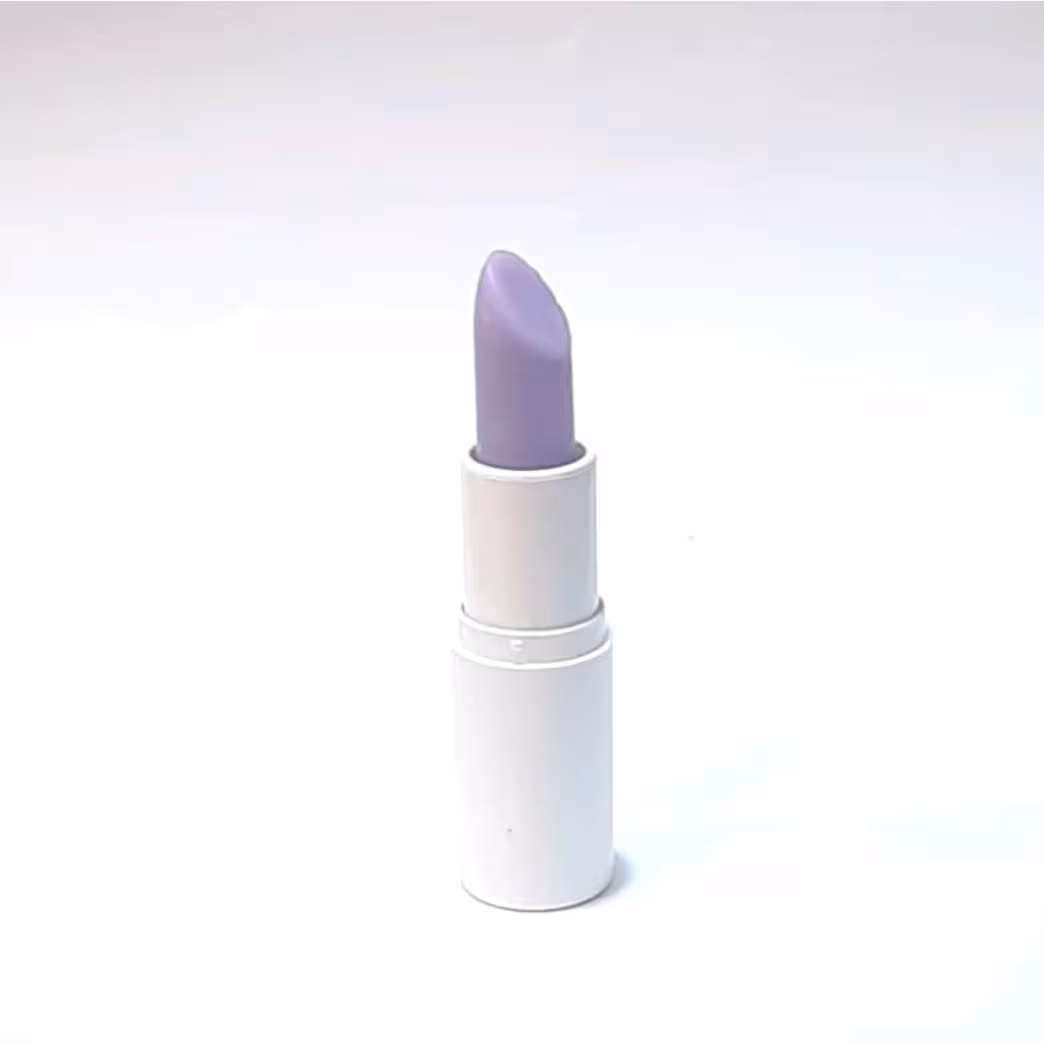 بالم گیاهی لب خوراکی طبیعی بدون رنگ قابل استفاده حتی برای کودکان آبرسان و ترمیم کننده لب