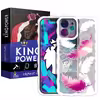 کاور کینگ پاور مدل پر مناسب برای گوشی موبایل اپل IPhone 11