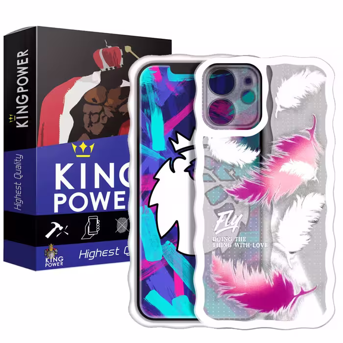 کاور کینگ پاور مدل پر مناسب برای گوشی موبایل اپل IPhone 11