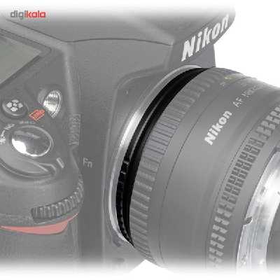 رینگ معکوس نیکون مخصوص دهانه لنز 72 میلی متر