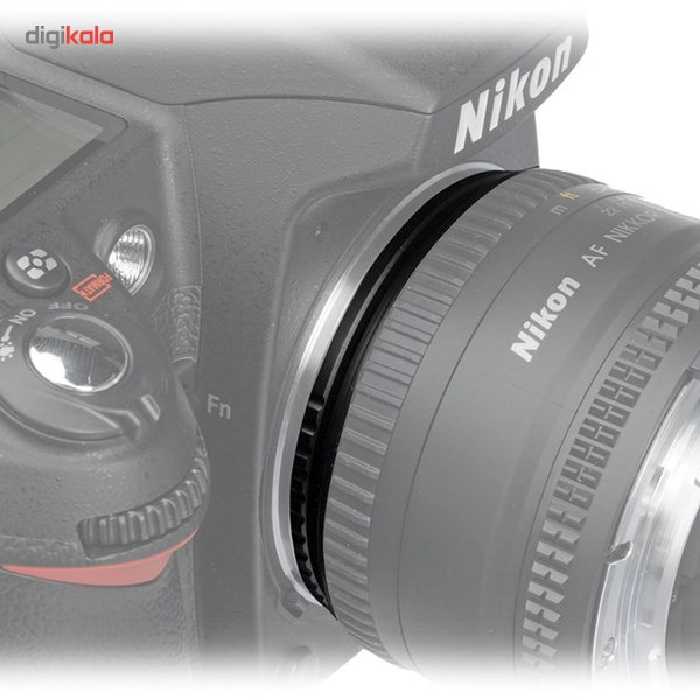 رینگ معکوس نیکون مخصوص دهانه لنز 72 میلی متر