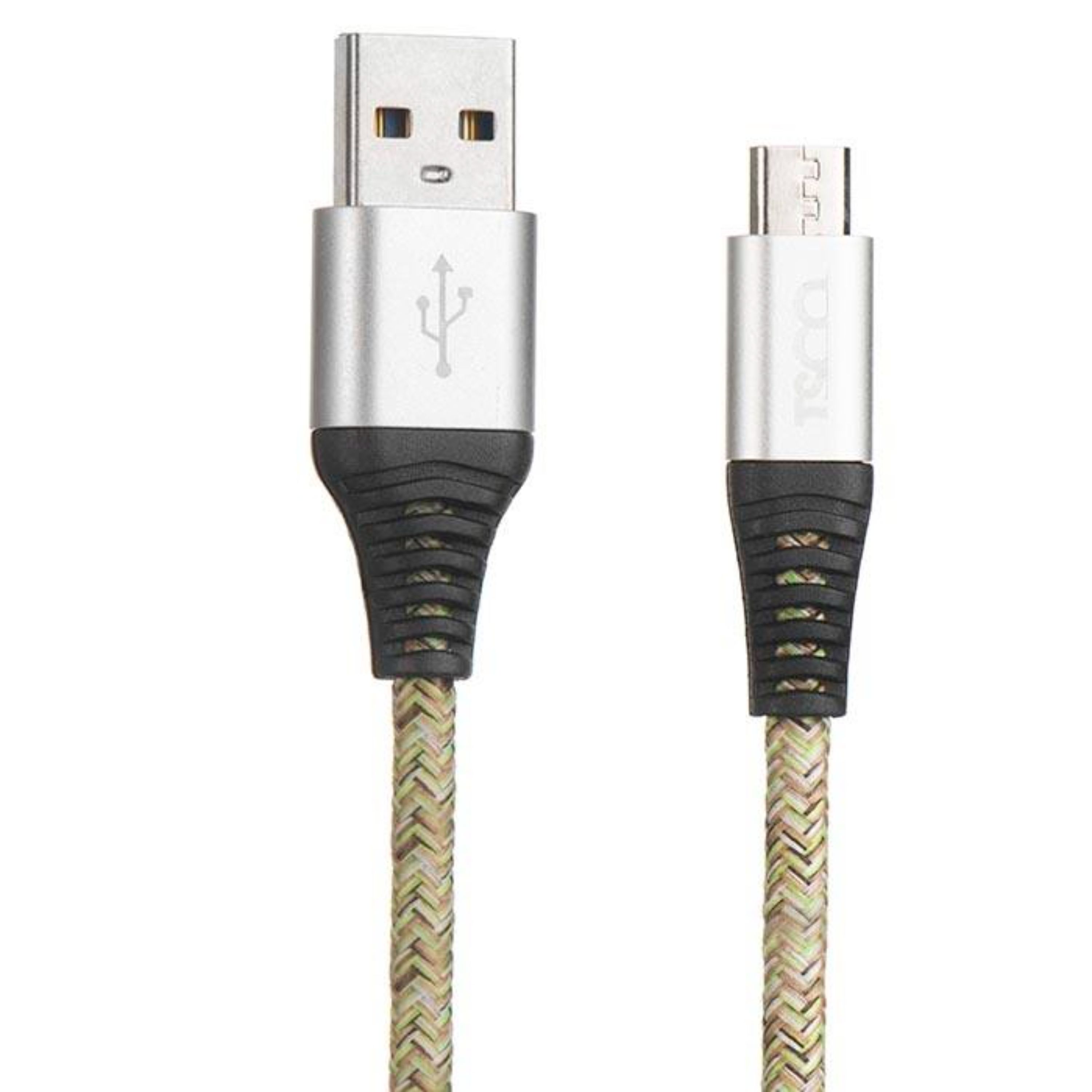 کابل تبدیل USB به microUSB تسکو مدل TC 98 طول 1 متر