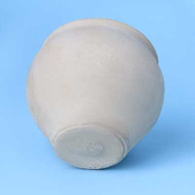 کوزه سفالی خام کد DEK_342