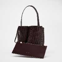 کیف زنانه زارا BRAIDED BUCKET BAG | تهران زارا TehranZara