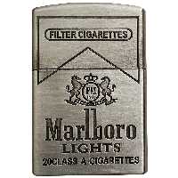فندک مدل Marlboro