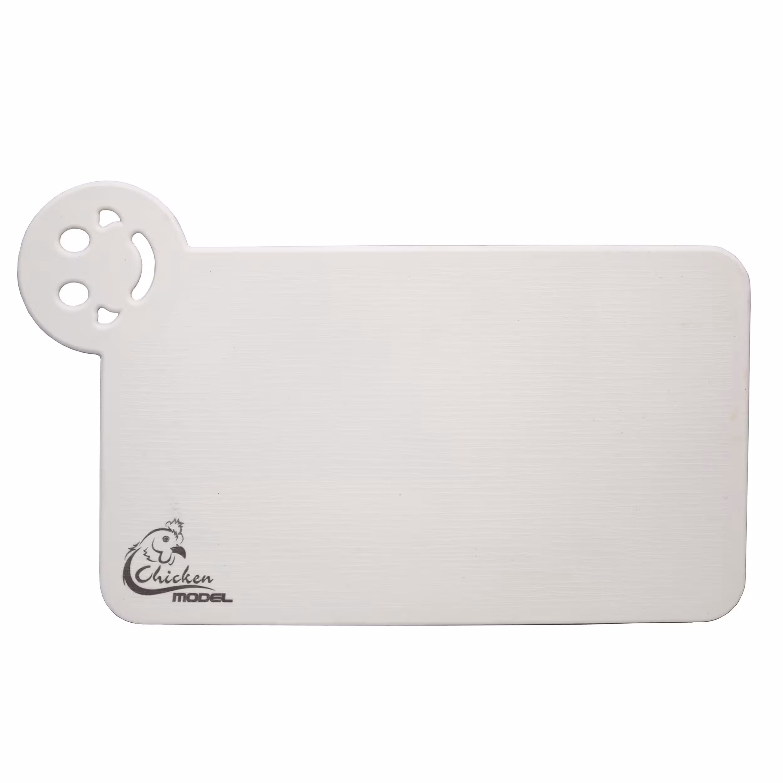 تخته گوشت مدل چیکن کد YPB-SF-LABKHAND-35CM