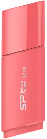 فلش مموری 32 گیگابایت Silicon Power مدل  Ultima U06