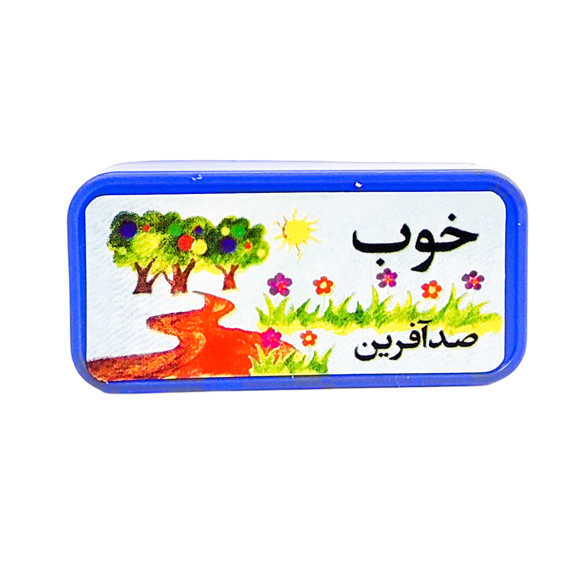 مهر مدل امتیاز و تشویق کد 04 بسته 4 عددی