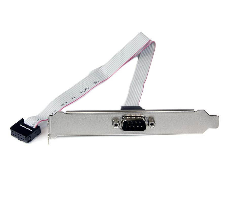 پورت سریال RS232 – پنل COM