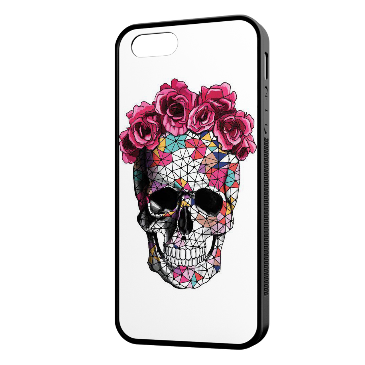 کاور طرح اسکلت کد 1195 مناسب برای گوشی موبایل اپل iphone 5/5s/se