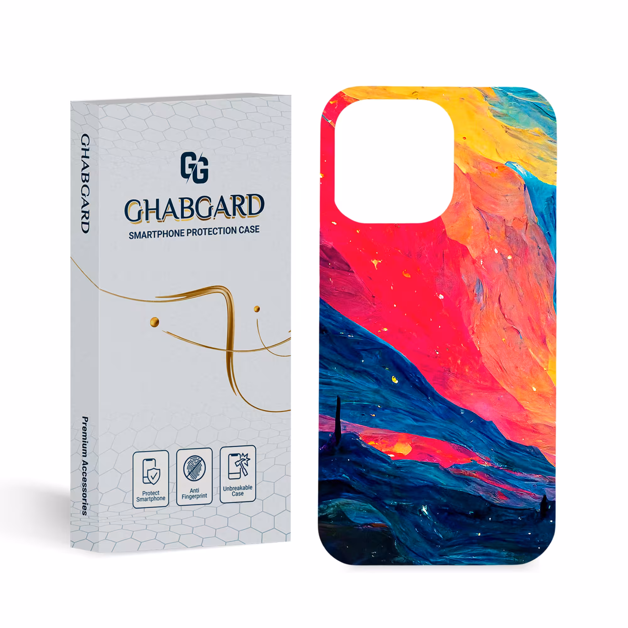 کاور قاب گارد مدل فانتزی مناسب برای گوشی موبایل اپل iphone 13pro