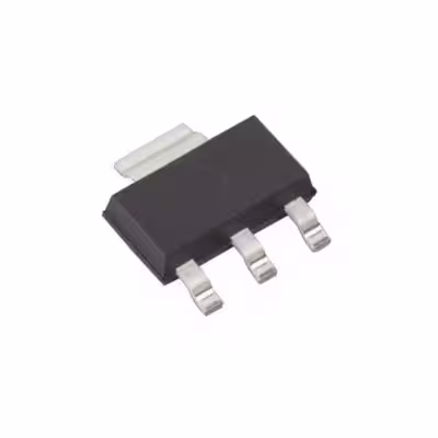 رگولاتور اس ام دی مدل AIC1734-33CXA بسته 2 عددی